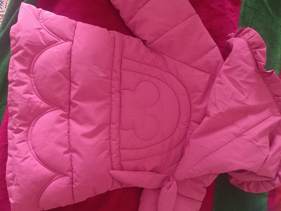 Куртка для девочек осень