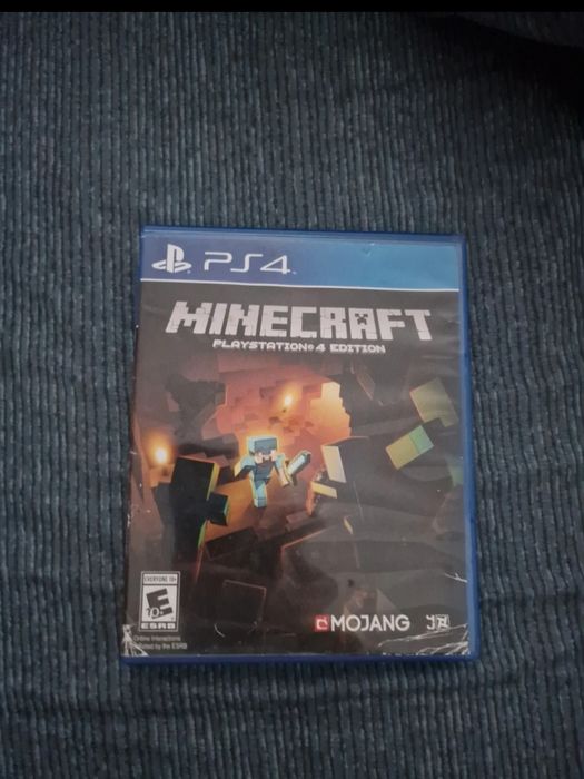 Joc Minecraft ps4