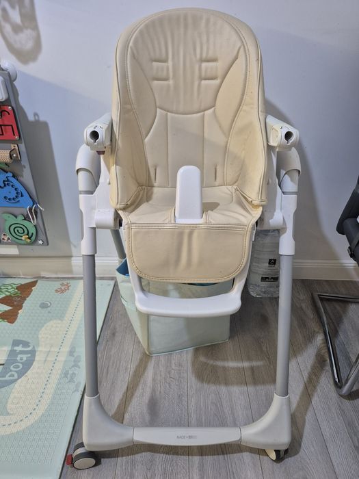 Scaun de masă bebe Peg Perego Prima Pappa – husă nouă