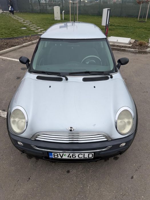 Mini cooper 2004