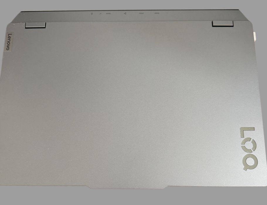 Vând Lenovo LOQ 15ARP9, stare impecabilă, aproape nou
