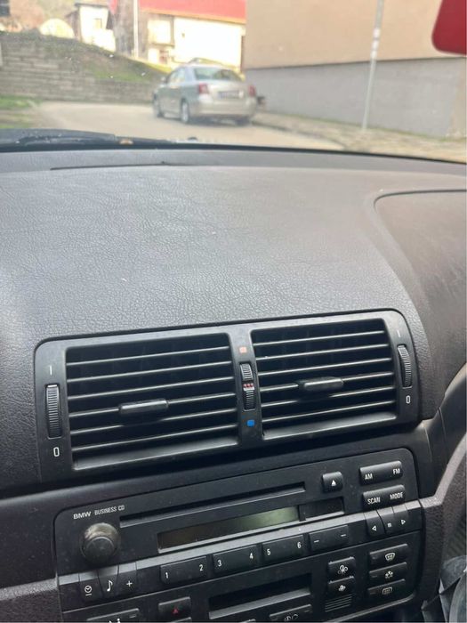 Бмв е46 320д  150 кс автомат - на части