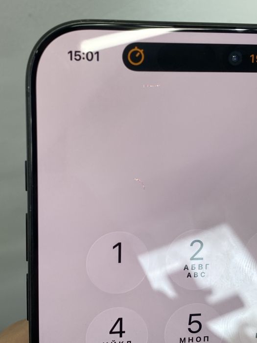 Iphone 16 Pro max 256GB Qora