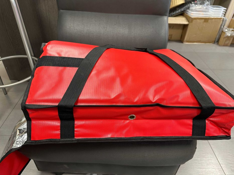 Термо-чанта за разнос на пица