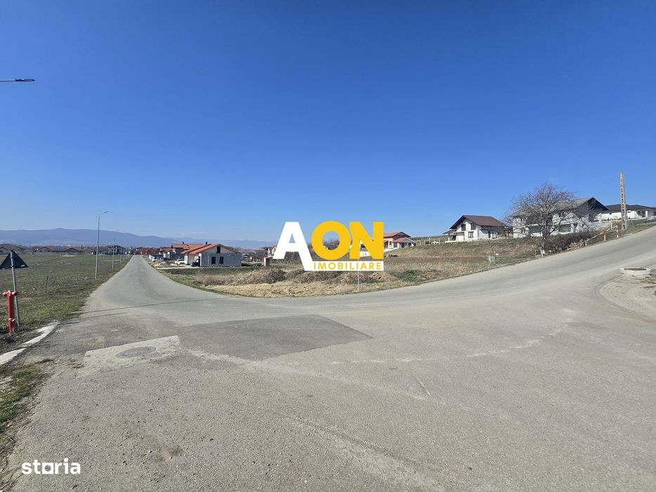 Teren Intravilan, 2000mp, Cartier de Case Noi Ciugud