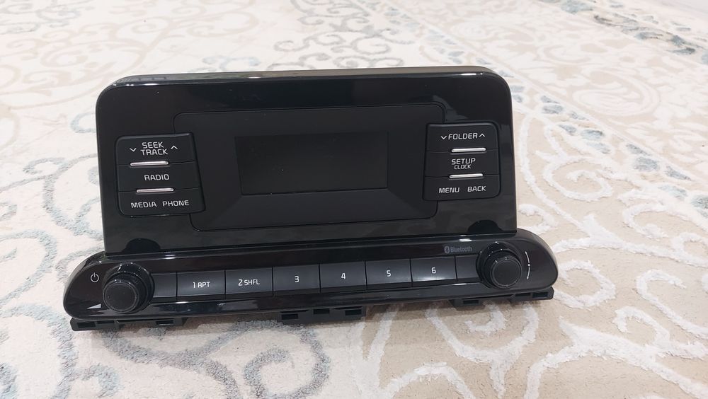 Киа церато 2020 год автомагнитола