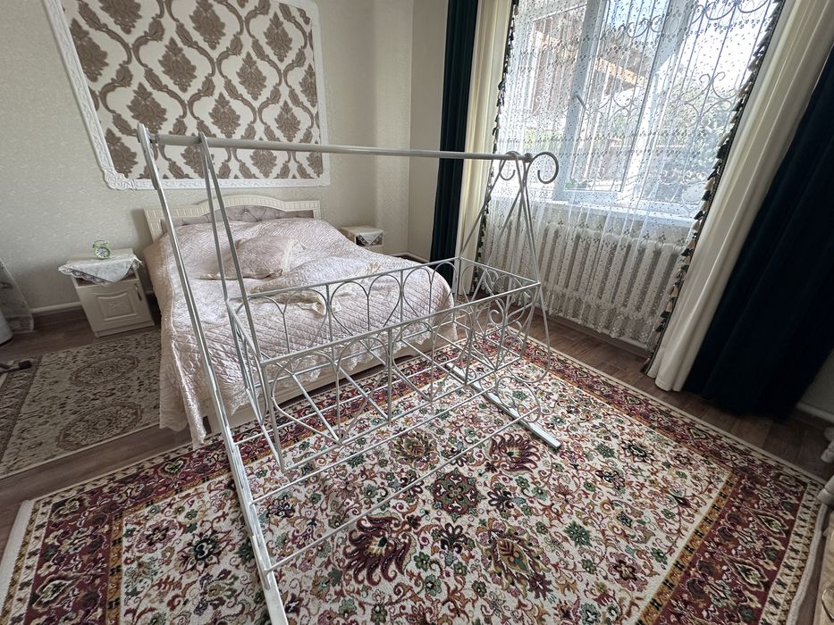 Манеж бесык люлька