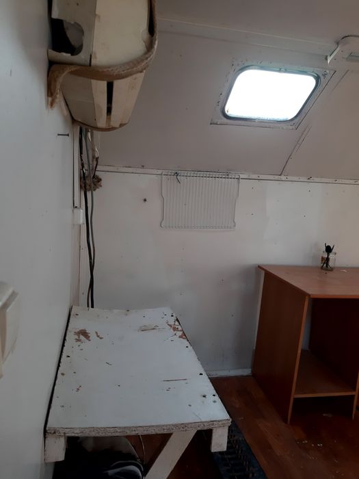 Жилой вагон продаётся