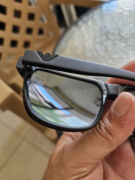 Armani original sçupena ramka