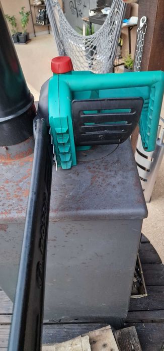 ЕЛЕКТРИЧЕСКИ Верижен Трион/Резачка BOSCH AKE 35 S – 1800 W, ШИНА 35 СМ