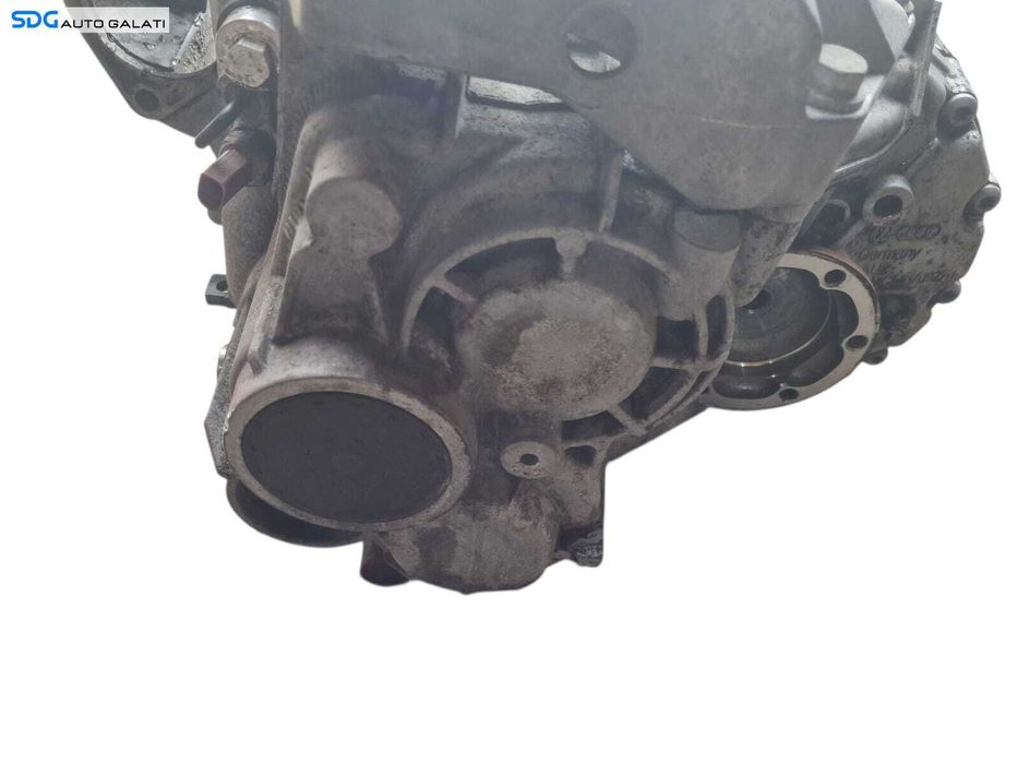 Cutie Viteze Manuala 4x4 6 Trepte Audi A3 8P 2.0 TDI 2004 - 2013 Cod JLR [M8993]