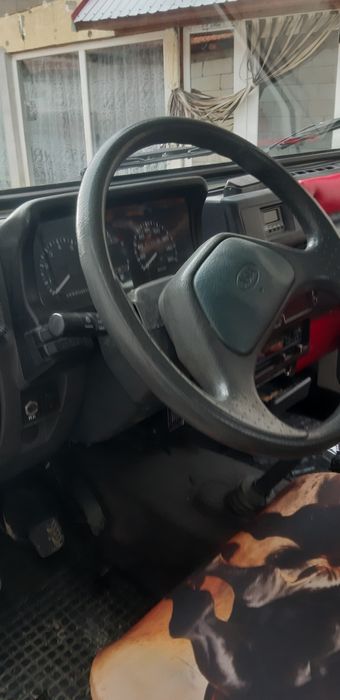 4×4 Balaurul  vanzare  urgentă    Asia Rocsta