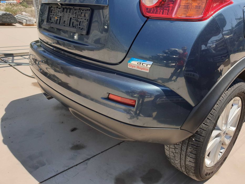 Bara Spoiler Spate Nissan Juke F15 NFL Non Facelift 2010 - 2014 Culoare RAQ [K6317]