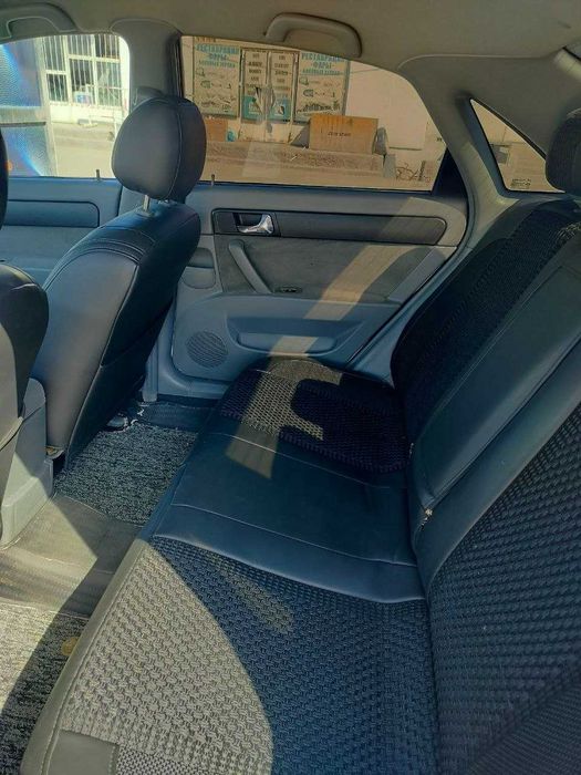 Chevrolet Lacetti / Gentra 2013 — 7