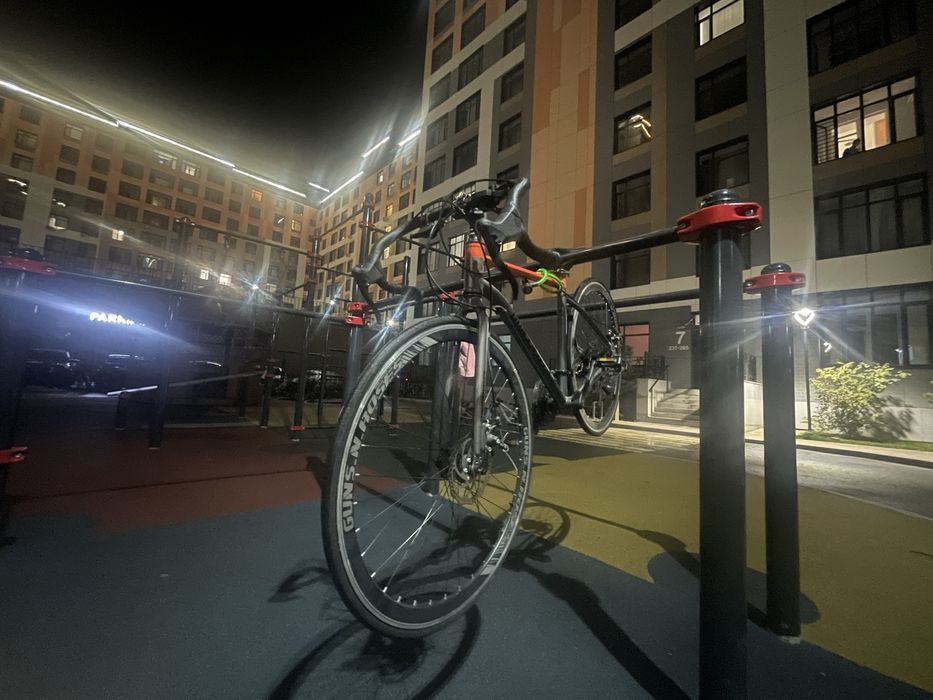 Шоссейный-велосипед Guns N Roses