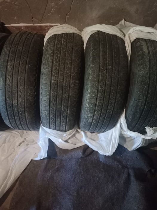 Продам шины р16 225, 70,