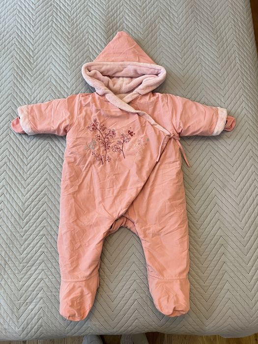 Комбинезон демисезонный 6-12 мес
