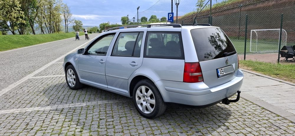 Vw Golf4 Model Pacific An 2005 1.9TDI AXR Euro4 Unic Proprietar