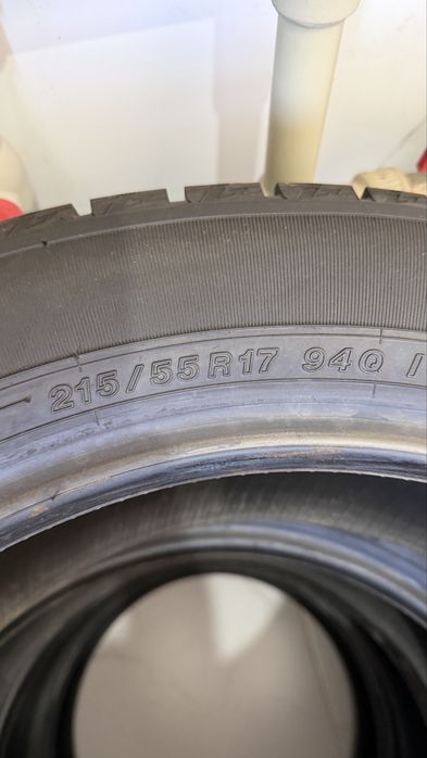 Yokohama зима 215/55р17