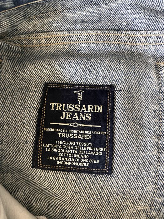 Джинсы Trussardi оригинал