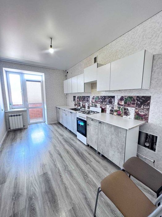 Продается 3-комнатная квартира в микрорайоне Береке-2