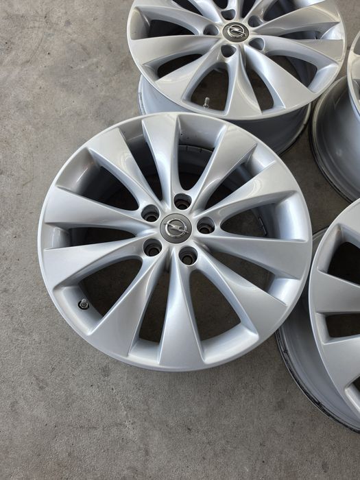 Джанти 18 / 5х115 - Opel Astra, Insignia B, Zafira и др. 5x115