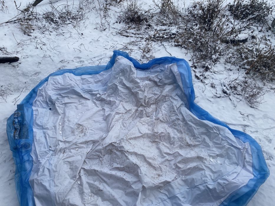 Продам бассейн хороший