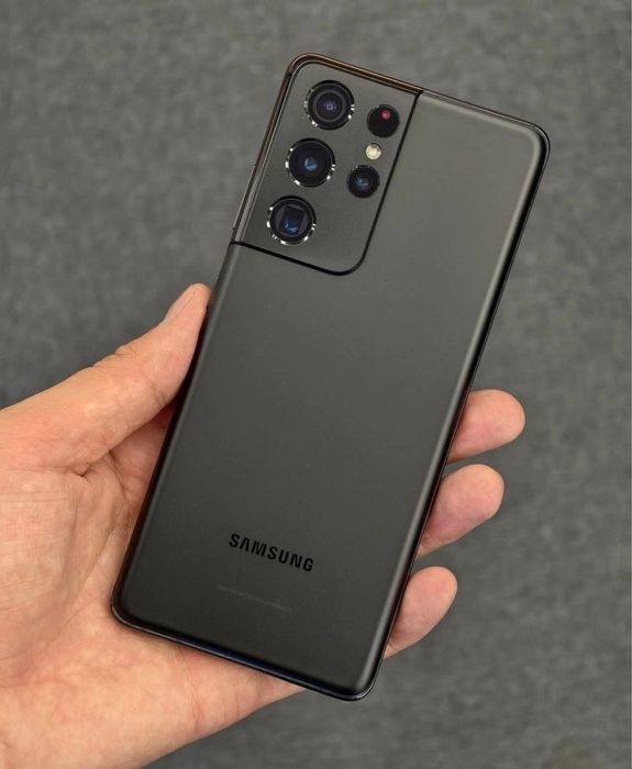 Samsung S21 ультра