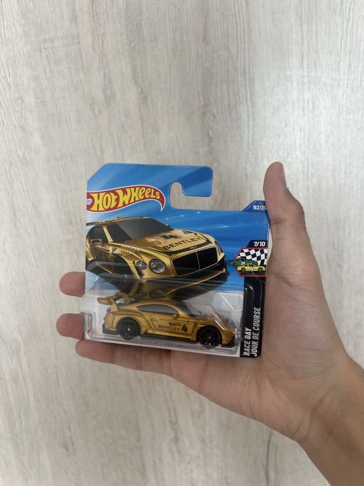 Хот вилсы, Маштабные модели