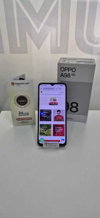 (AG46) Oppo A98 B.4707 Garantie 2 ani