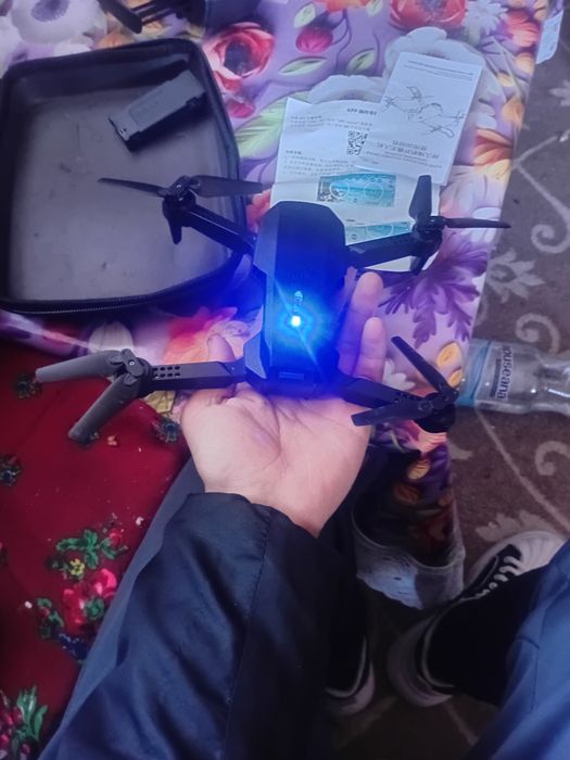 Drona electronica DV 2