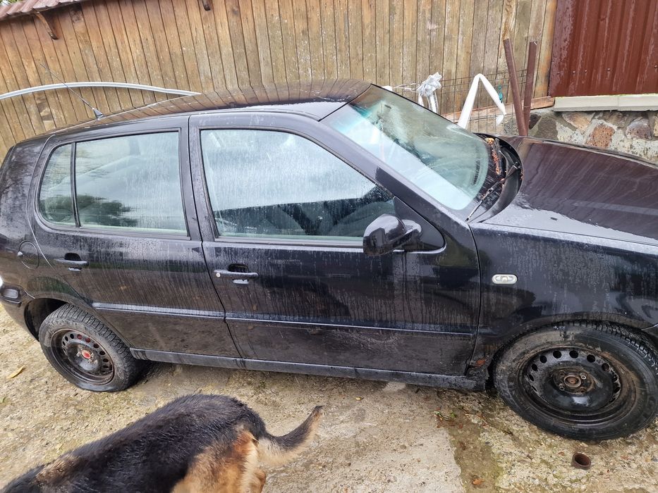 Wolkswagen polo 1.4