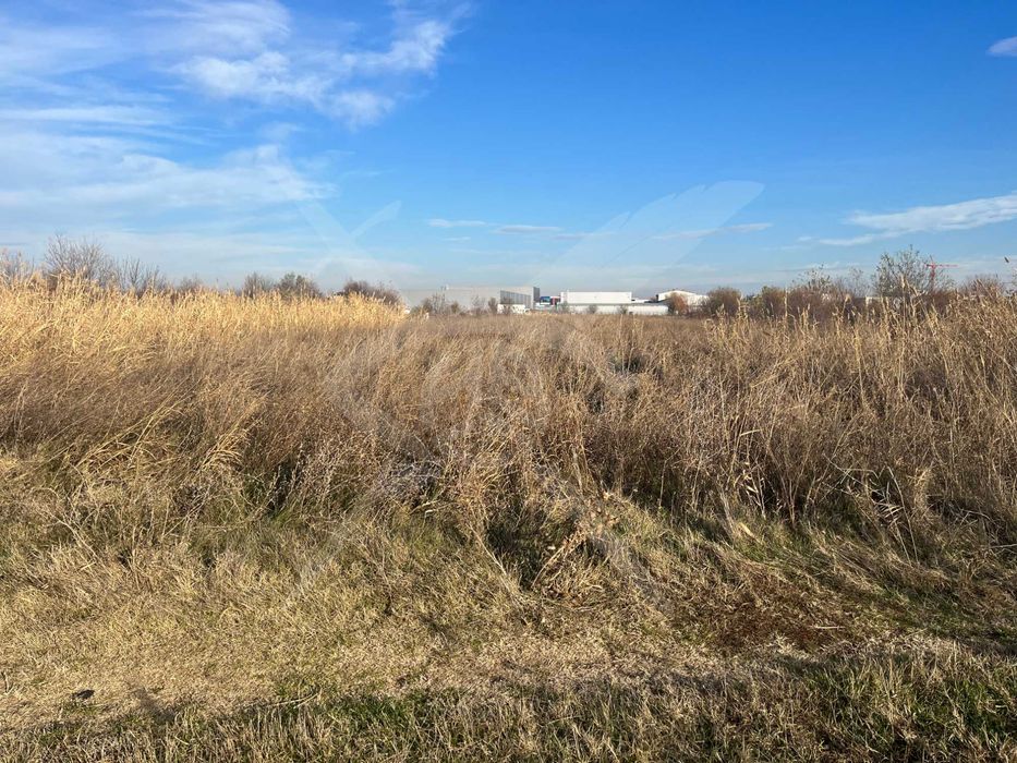 Продава се Парцел в Пловдив, Беломорски - 1846 кв.м за 109 €/кв.м - Снимка #1