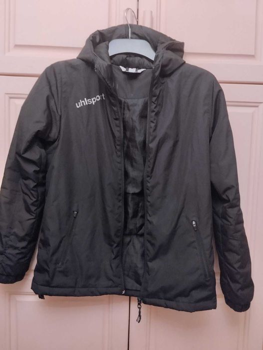 Детско яке UHLSPORT