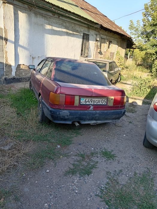 Продам Ауди 80 бочка