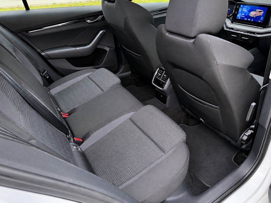 Skoda Octavia 2.0 TDI DSG Style Diesel 190 CP - inmatriculat recent