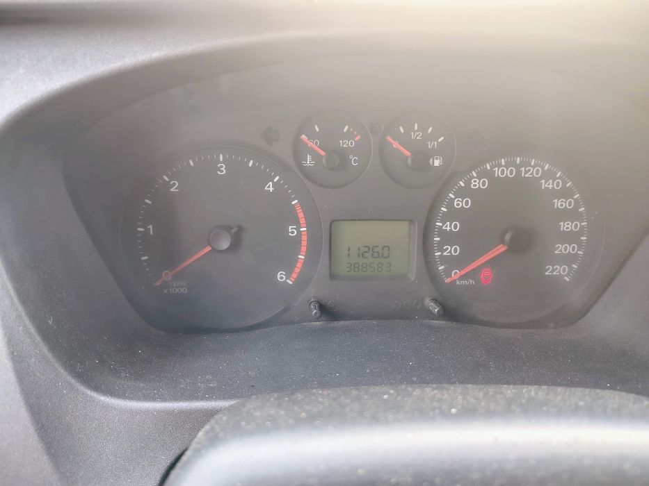 Ford transit 2008 2.2