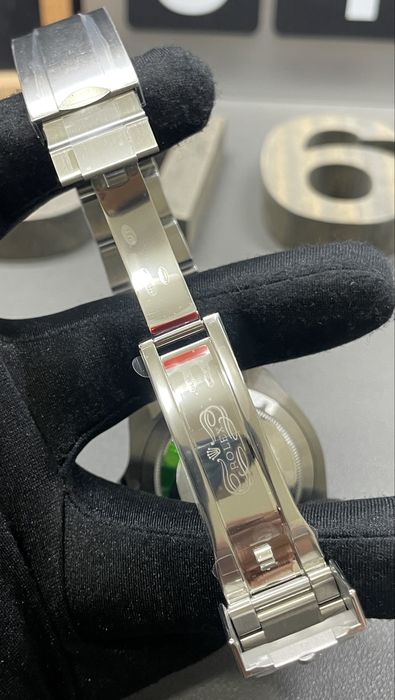 Rolex Submariner | 126610LV “Starbucks” | 41mm | VS3235