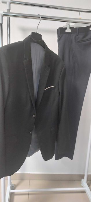 Sacou cu pantaloni barbati