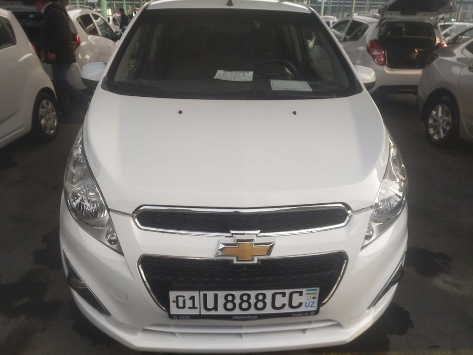 Продам Спарк механика