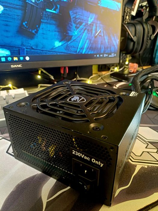 Продам блок питания Cougar STC 500