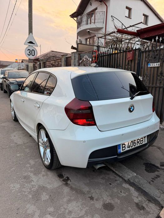 BMW E87 116d Euro 5 2011