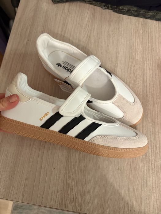 Adidas samba сандалии 40р