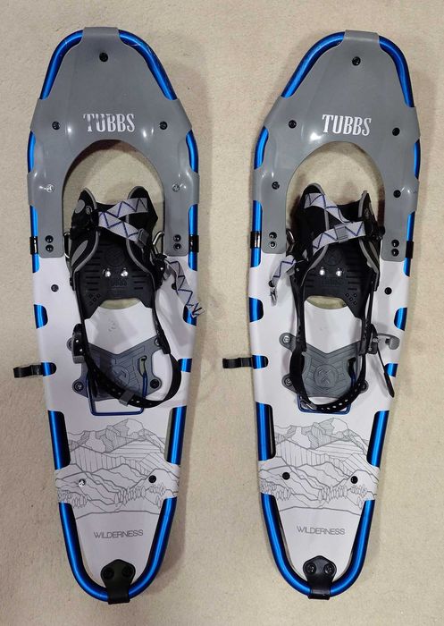 Снегоходки Tubbs за пудра