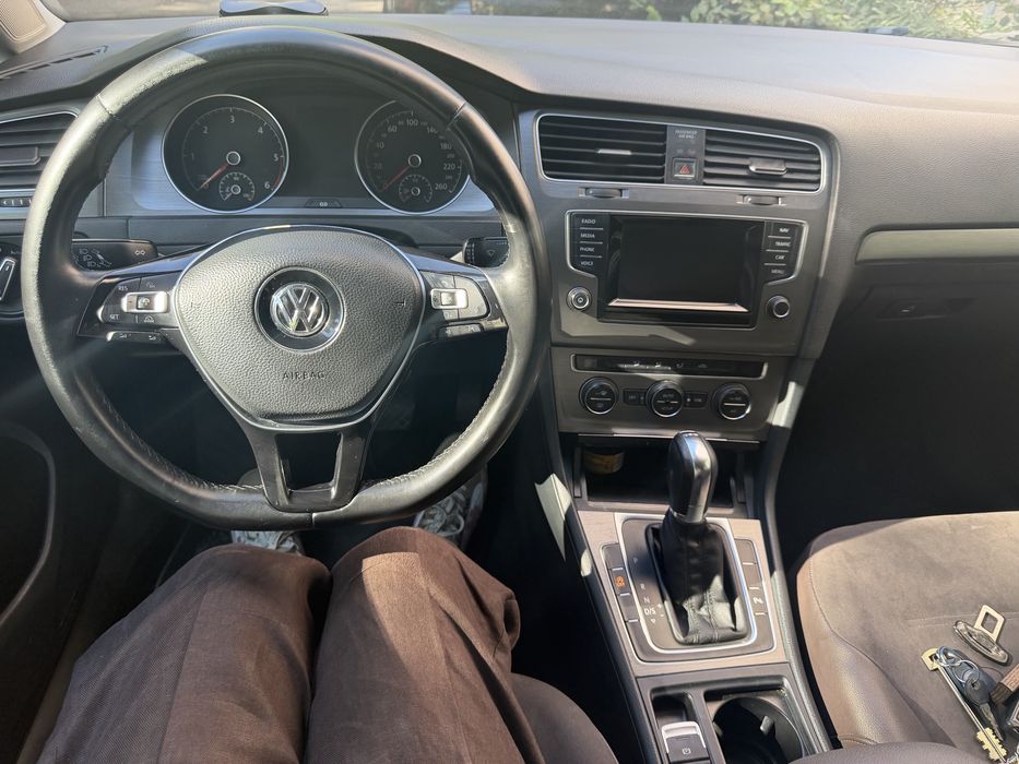 Volkswagen Golf 7 - 1.6 TDI