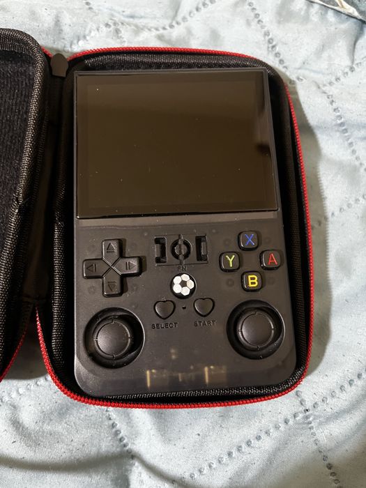 Consola de jocuri portabila Retro R40 Max Open source linux