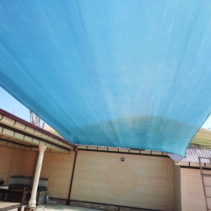 Банер  Баннер бассен навес сварка тент сетка установка киламиз оптим