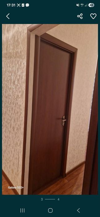 Меж комнатные Двери есіктер