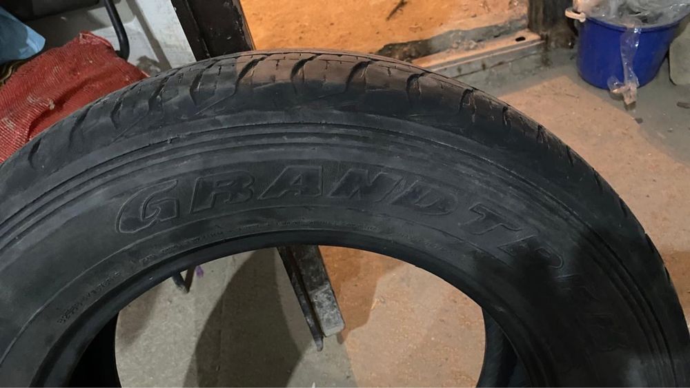 Колеса комплект летние