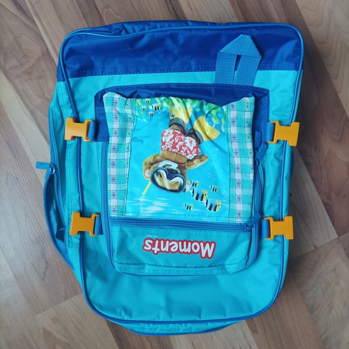 Нова детска раница 30/40 см